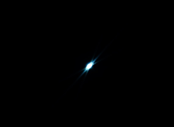 Diffraction Spikes